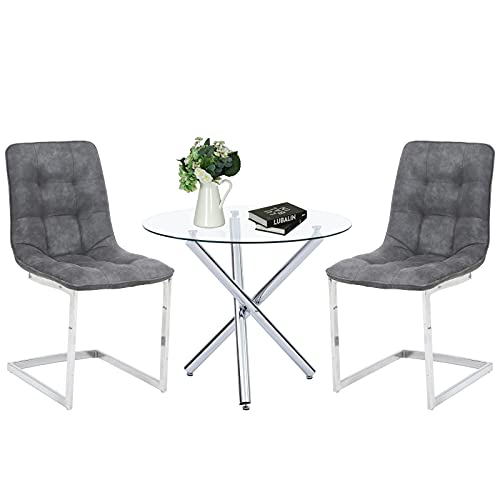 SHEEPPING Sala da pranzo, moderno tavolo in vetro