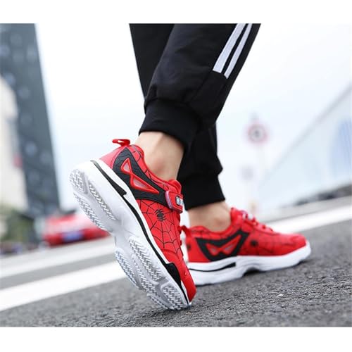 YTRXM Little/Big Boys Girls Shoes Kids Lightweight Breathable Running Sneakers Children Athletic Sport Tennis Walking Shoes - Image 6