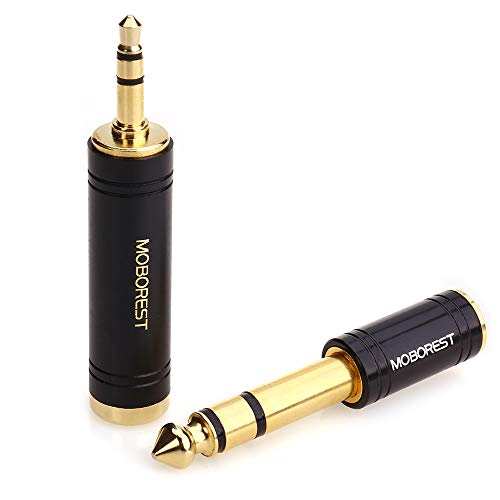 MOBOREST 3.5mm to 6.35mm Adapter - Image 3