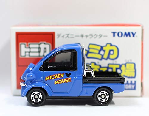Amazon | トミカ トミカ組み立て工場 第12弾 ディズニーキャラクター