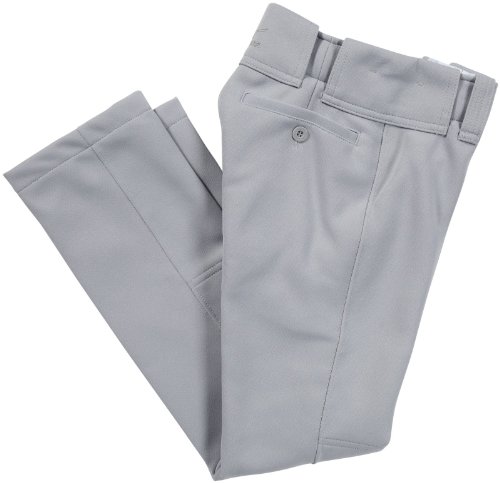Mizuno Youth Select Pro gris vêtement baseball enfant fille pantalon sport stretch