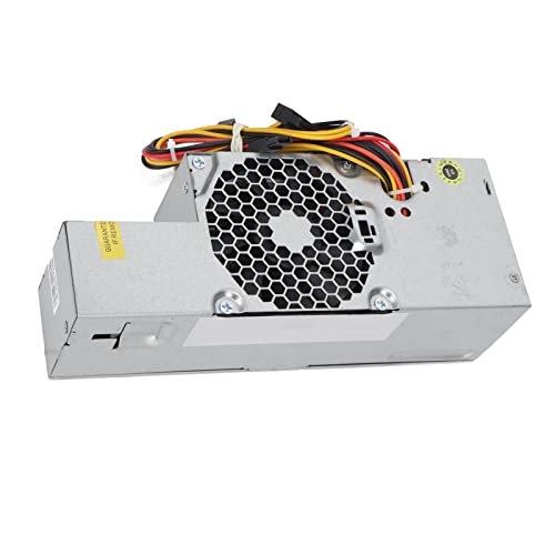 Alimentatore per PC da 235 W, per dell OptiPlex 760 780 960 980 SFF Alimentatore per Telaio Alimentatore per Computer con Ingresso CA 100-240 V - Alimentatore - Immagine 7