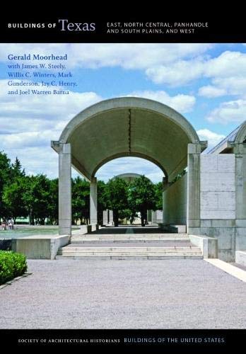 Buildings Of Texas: East, North Central, Panhandle And South Plains, And West (Buildings Of The United States) #TOP15