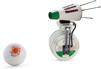 Star Wars: The Rise of Skywalker D-O Interactive Droid, App-Controlled with Phone or Tablet, Toys for Kids Ages 8 and up N/A