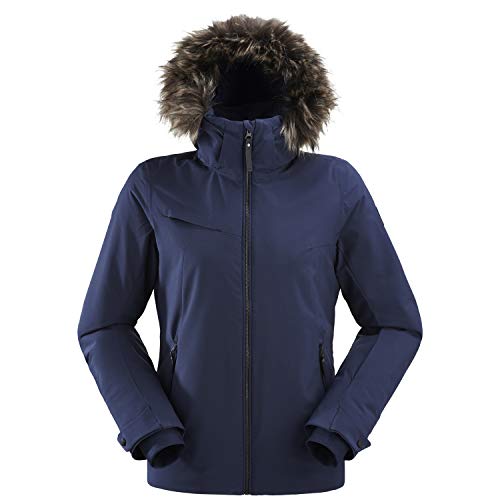 Eider The Rocks Jkt 3W - Chaqueta de esquí para mujer, Mujer, EIV4842, dark night, medium