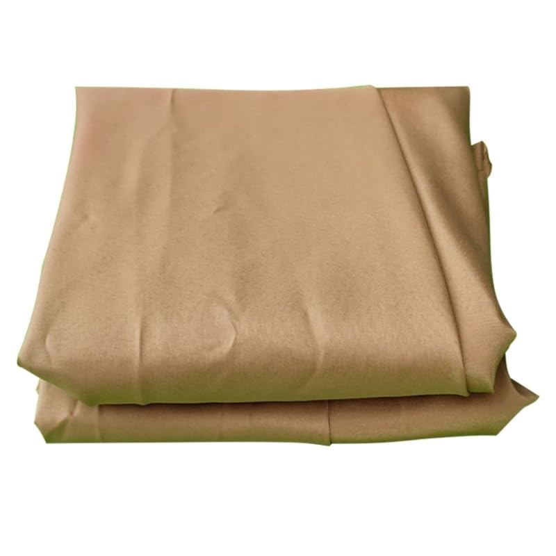 Parasol De 6 5-9 8 Pies Cubierta De Sombrilla Protecciones UV Toldo Impermeable Para Exteriores Tela De Repuesto Sin Soporte Sombrilla Para Exteriores