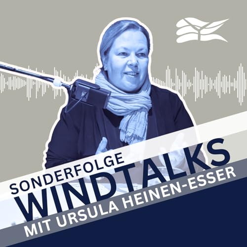 Sonderfolge mit neuer BEE-Präsidentin Ursula Heinen-Esser