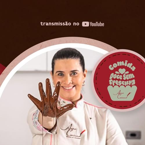 Couverture de Comida Doce Sem Frescura