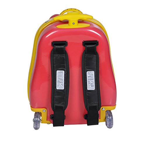 Knorrtoys 14522 Bouncie Trolley Bug Cherry - Afbeelding 5