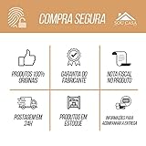 Travesseiro de Corpo Anatômico - 40x130cm - Fibrasca, Branco glide