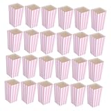 GOOHOCHY 40個ピンクストライプデザインの油に い 製 ナイトカーニバルパー