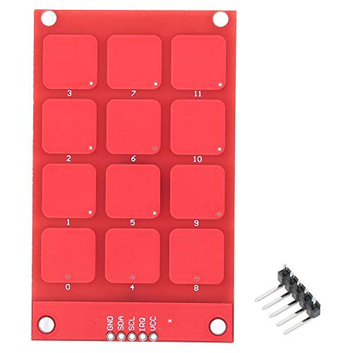 MPR121 12-Button Capacitive Touch Keypad Sensor