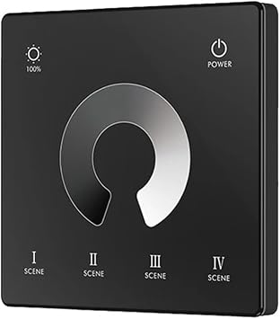 Controller AC Triac LED Dimmer light Switch Module 220V 110V 230V Compatible with Alexa Home YandexTW1 B