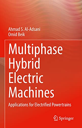 Machines électriques hybrides polyphasées solutionner les pannes de powertrain - 2
