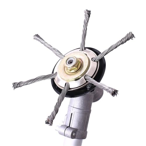 Grass Petrol Weed Eater Head Strimmer Head...