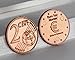 WISSNER aktiv lernen-160 EURO Rechengeld Münzen Monedas de 160 euros-RE-Plastic, multicolor (080610.160)...