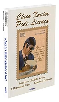 Paperback Chico Xavier Pede Licença [Portuguese_Brazilian] Book