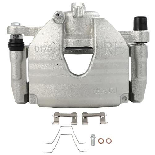Image of ECCPP 19B3703 Front Right Disc Brake Caliper Assembly
