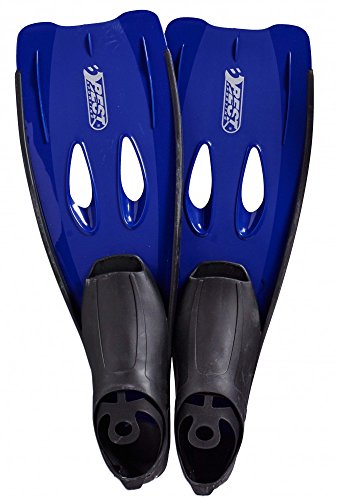 Best Sporting Schwimmflossen Manta, Verschiedene Größen, Größe:36/37