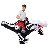 Zoom IMG-1 spooktacular creationscostume gonfiabile da scheletro Zoom IMG-1 spooktacular creationscostume gonfiabile da scheletro