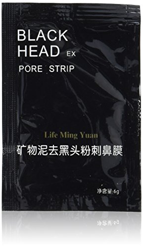 15pcx Mineral Mud Nose Blackhead Pore Cleansing Cleaner Removal Membranes Strips Fast Shipping and Ship Worldwide