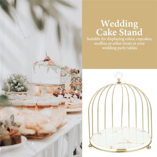 Présentoir à gâteaux stable : finis les buffets de mariage en désordre