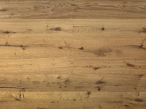 Klick-Parkett Eiche Rustikal XXL Landausdiele