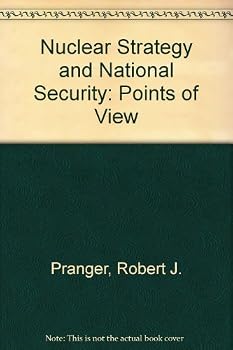 Hardcover Nuclear Strategy and National Security: Points of View (American Enterprise Institute Studies in Defense Policy) Book