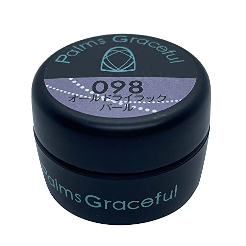 Palms Graceful カラージェル 3g 098 オールドライラックパール