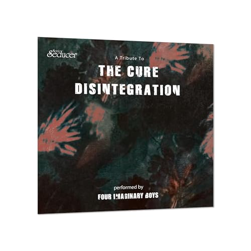The Cure Cover CD „Disintegration” + Sonic Seducer 10-2025 + Nine Inch Nails „Tron : Ares”-Filmplakat / Sticker + + And One + Das Ich + Covenant + Diary Of Dreams + Die Krupps + In Extremo + The Othe