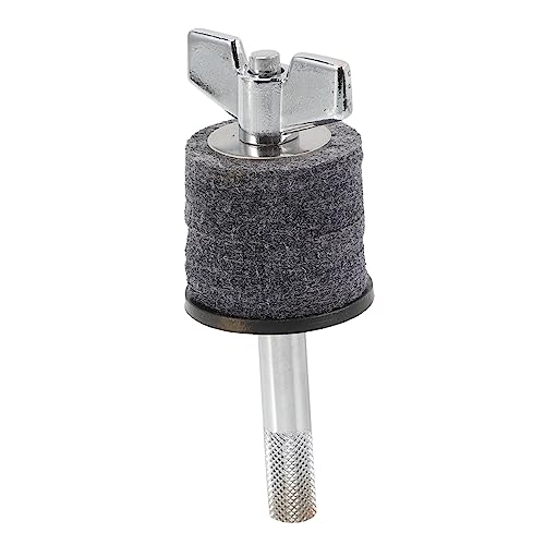 VANZACK Lightweight Cymbal Stacker Cymbal Stand Holder Metal Drum Mounting Accessory