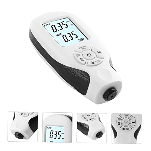 Medidor Digital de Espesor de Pintura Automotriz miniatura 5