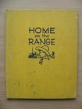Hardcover HOME ON THE RANGE Book