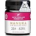 New Zealand Honey Co. Raw Manuka Honey UMF 20+ / MGO 829+ | 8.8oz / 250g