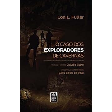 Capa do livro O caso dos exploradores de cavernas