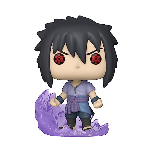 Funko POP! Animation: Naruto, Sasuke Uchiha, (First Susano'o), Collectable Vinyl Figure, Gift Idea, Official Merchandise - Image 2