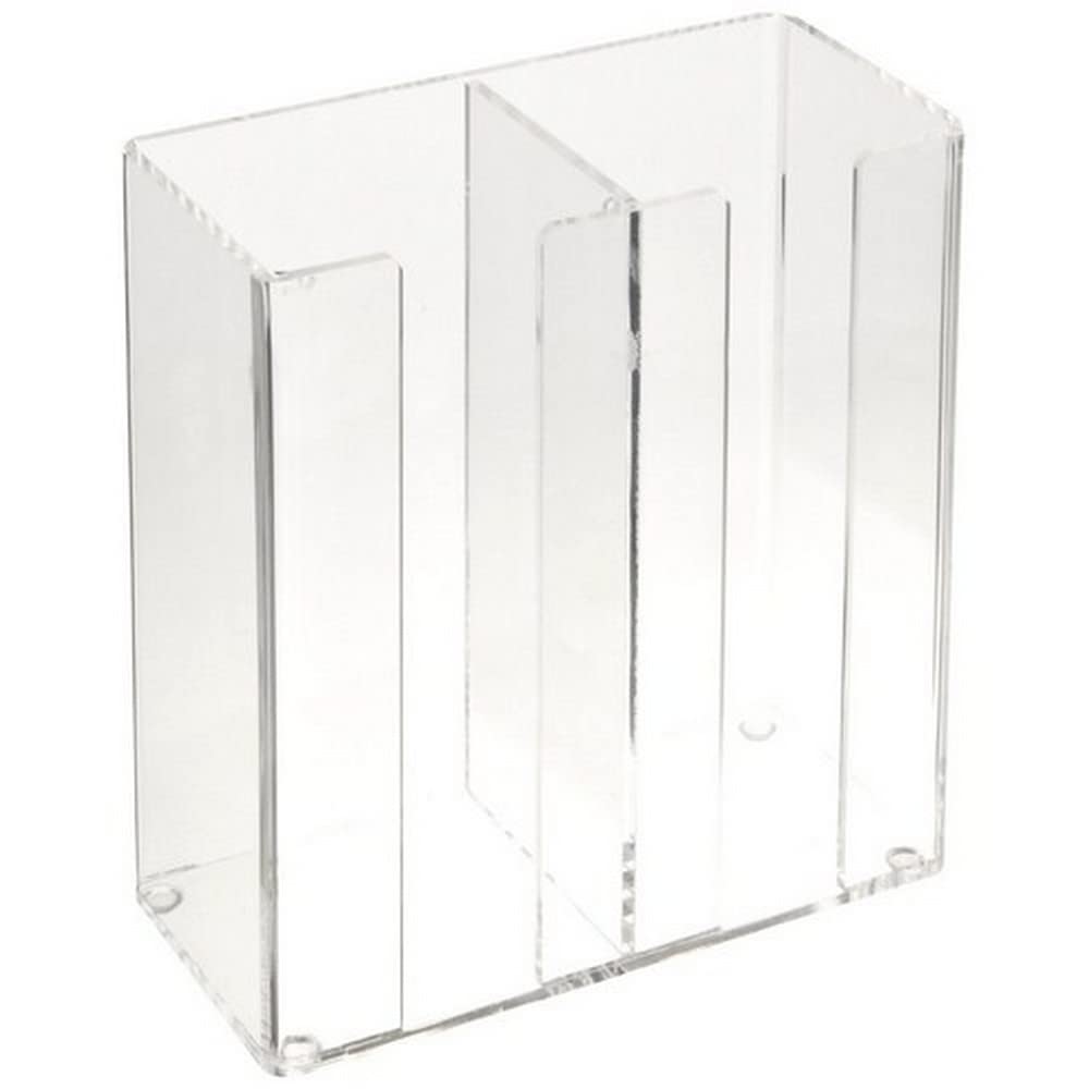 Heathrow Scientific HS23452 Petri Dish Dispenser Acrylic, Clear, 30Gallons, Degree C, Pmma, (