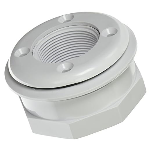 Hayward SP1408 In-Ground Swimming Pool Return Inlet Fitting