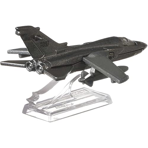 Hot Wheels Wonder Woman Invisible Jet miniatura 4