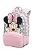 Samsonite Disney Ultimate 2.0 Zainetto per Bambini 35 cm, 12 Litri, Multicolore (Minnie Glitter), S+, Multicolore (Minnie Glitter)