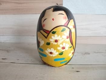 A*o様 関口三作　こけし　なわとび 2025年最新】関口三作 こけしの人気アイテム - メルカリ