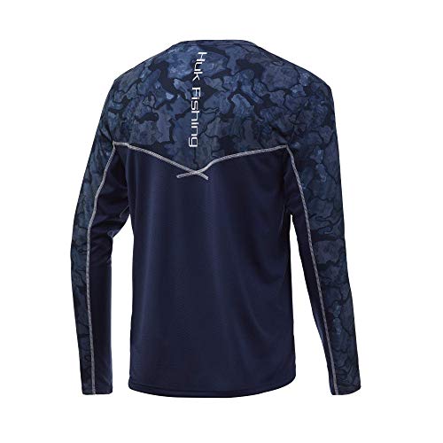 Image of HUK Men's Icon X Camo Fade Shirt