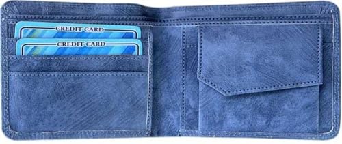 Image of Stylish Wallet for Men (Men & Women Artificial Leather Wallet)