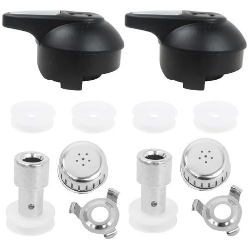 Mango de liberación de vapor y válvula flotante para olla a presión Instant Pot LUX miniatura 1