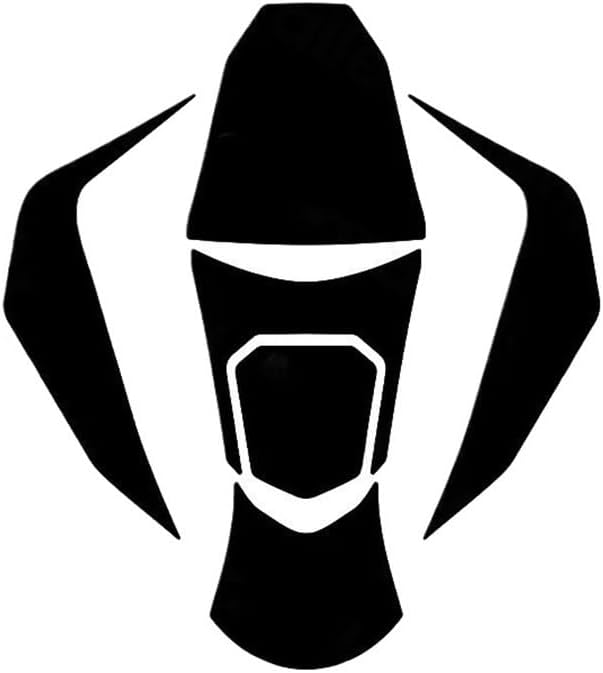 Tank Traction Pad for VOGE SR1 125 2024 Motorcycle Anti Slip Fuel Oil Tank Pad Side Decal Decorative Protector Sticker Pads Stickers