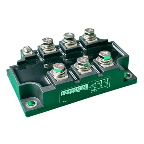 Módulo tiristor PGH20016AM electrónico para inversores y fuentes de alimentación