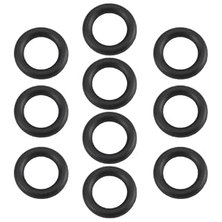 MechPort 10Pcs High-Pressure Washers O-Ring 5x1.5mm 96459513076 Compatible with Stihl RE98 RE106 RE107 RE108