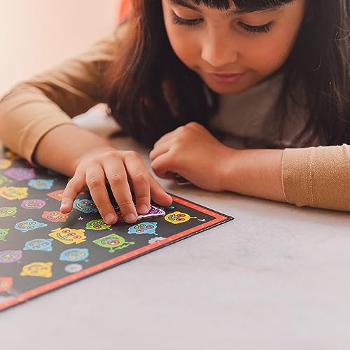 Educational Insights Robot Face Race, Fast Paced Color Recognition Matching Game, for 2-4 Players, Award-Winning Fun Family Board Game for Kids Ages 4+ - Image 11