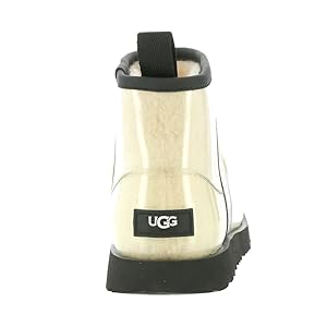 Amazon | UGGキッズクラシッククリアミニIiファッションブーツ