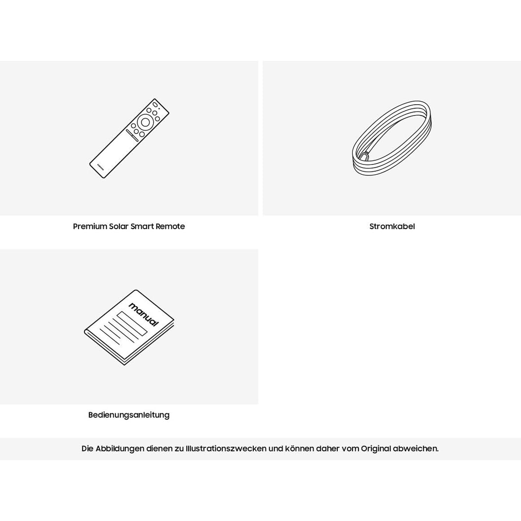 Samsung OLED 4K S90C 55 Zoll Fernseher (GQ55S90CATXZG, Deutsches Modell), Quantum HDR OLED, Neural Quantum Prozessor 4K, LaserSlim Design, Smart TV [2023]